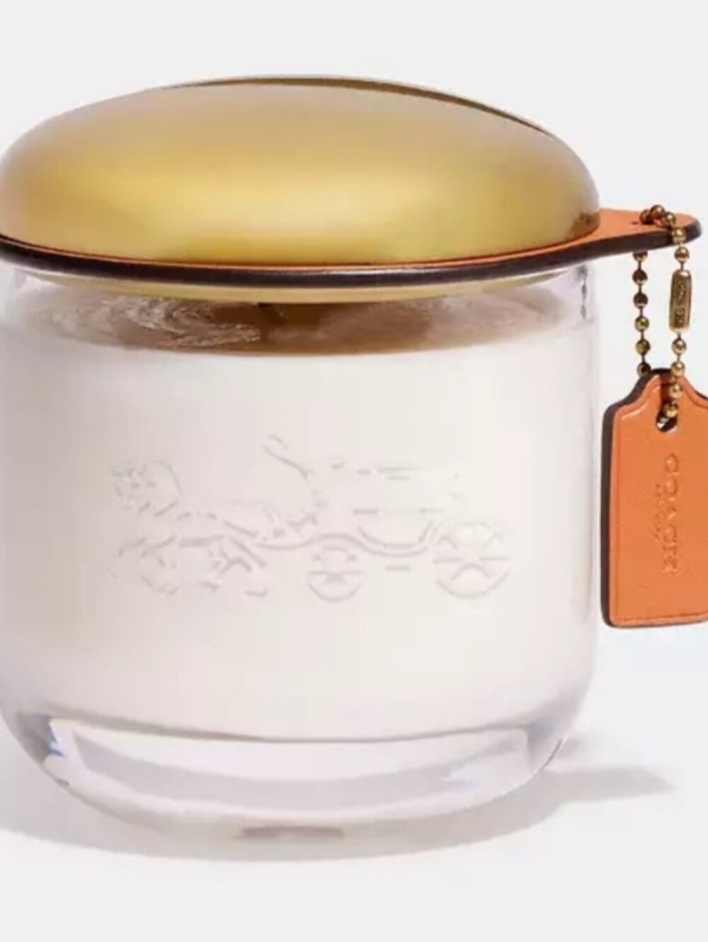 COACH Scented Soy Wax Candle 12 Oz - Picture 3 of 6